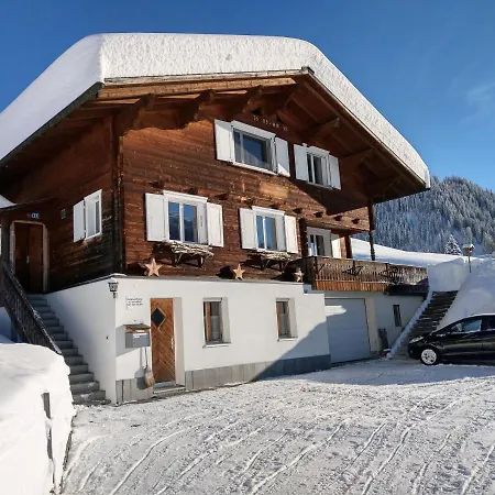 Domek alpejski Schija *