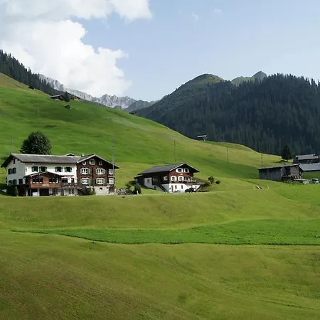 Alpstuga Schija