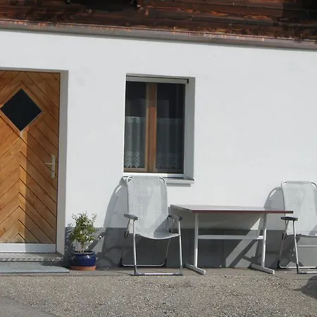Domek alpejski Schija *