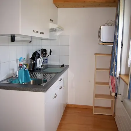 Alpesi faház Schija