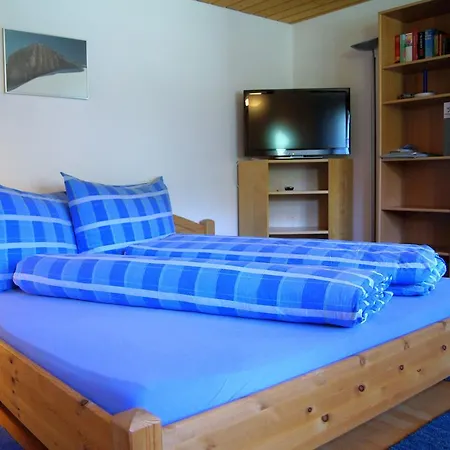 Schija Alpesi faház Sankt Antönien