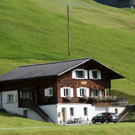 Domek alpejski Schija *