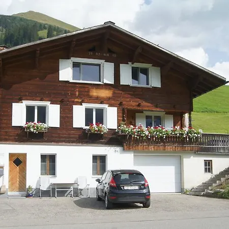Schija Alpesi faház Sankt Antönien