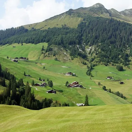 Alpesi faház Schija *