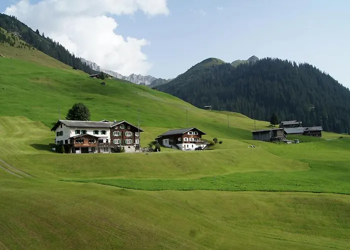 Alpstuga Schija