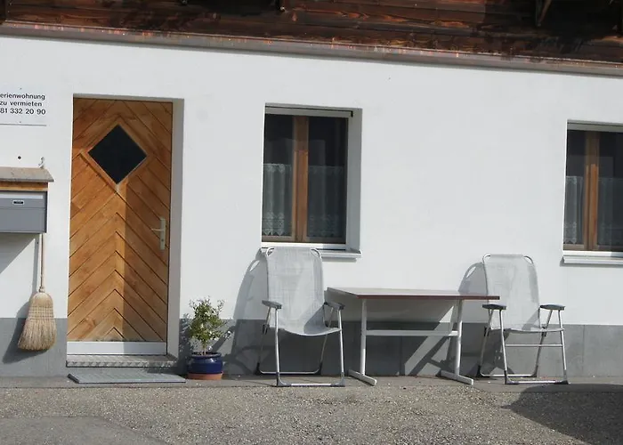 Alpstuga Schija *