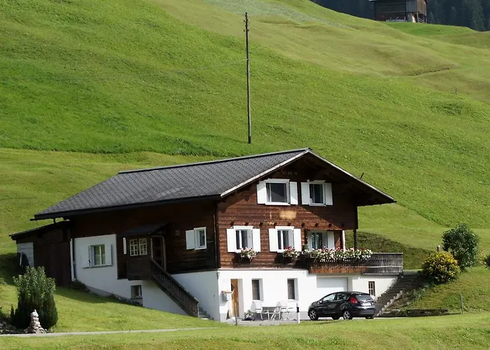 Alpstuga Schija *