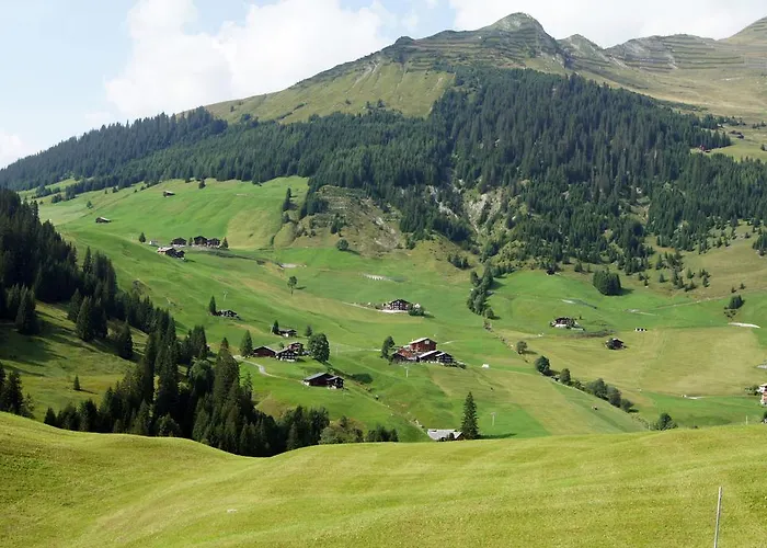 Alpstuga Schija *