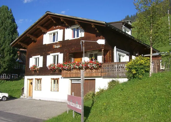 Chalet Schija *